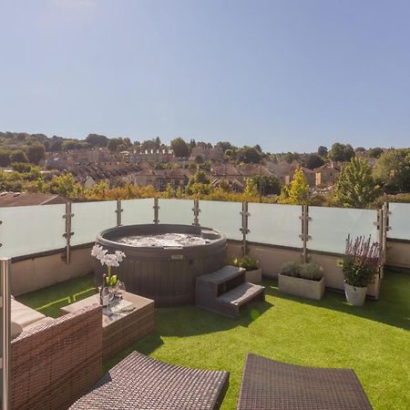 Henge House, Penthouse Apartment Bath Exterior photo