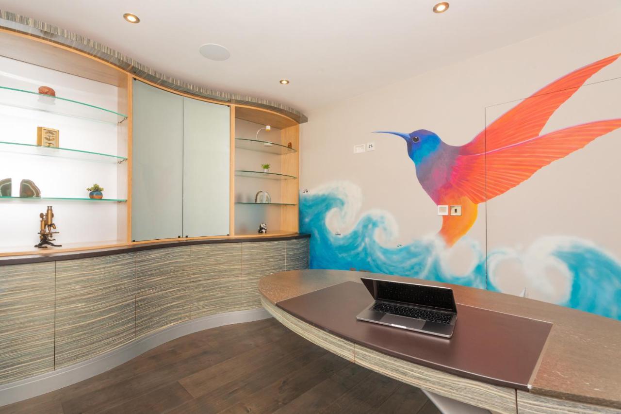 Henge House, Penthouse Apartment Bath Exterior photo